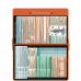 WhiteCoat Clipboard® - Orange Wildland Firefighter Edition
